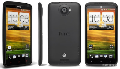 HTC One X+