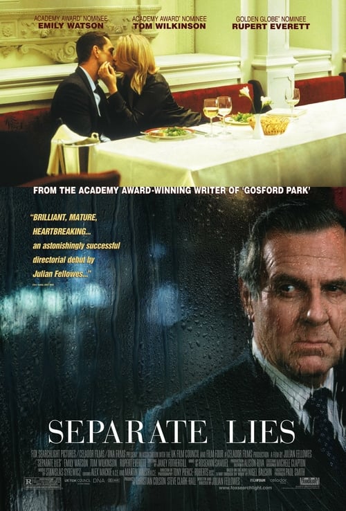 [HD] Separate Lies 2005 Film Complet En Anglais