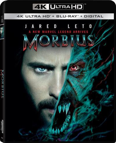 Morbius (2022) 2160p HDR BDRip Dual Latino-Inglés [Subt. Esp] (Terror. Ciencia Ficción)