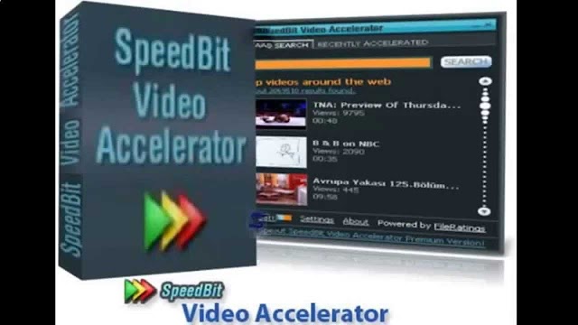 SpeedBit Video Accelerator