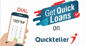 How To Request For A Loan On QuickTeller