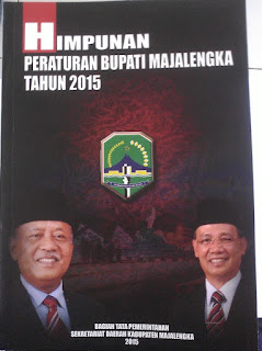 Peraturan Bupati Majalengka