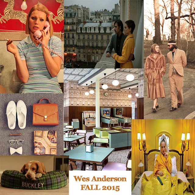 Style Lessons from The Royal Tenenbaums on How to Embrace Fall 2015 Fashion Trends