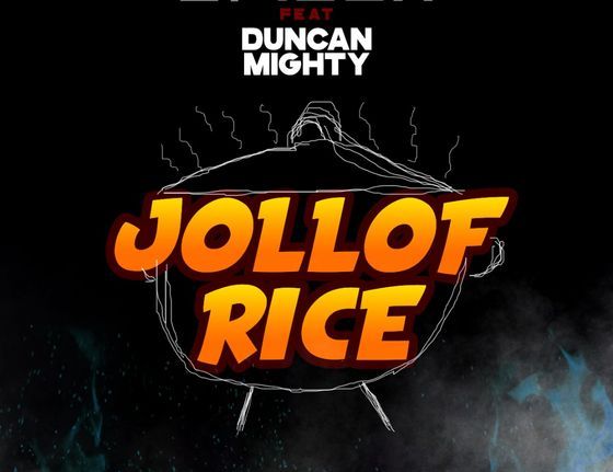 Erigga – Jollof Rice Ft. Duncan Mighty