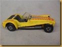 Matchbox Superfast - koleksi mobil mainan antik