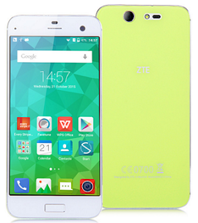 Harga ZTE Blade S7 terbaru