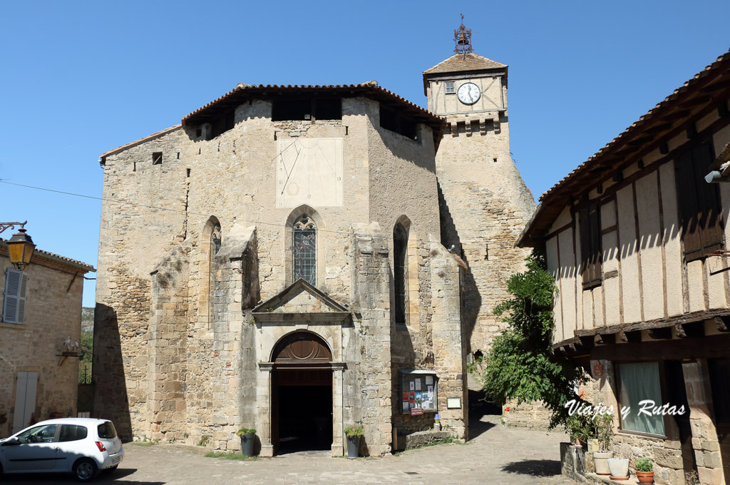 Iglesia de Sainte Catherine, Penne