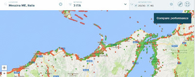 Come sapere copertura cellulare gestori telefonia mobile nella propria città