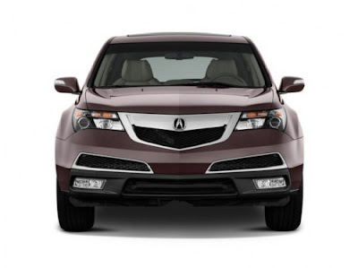 New 2011 Acura MDX 6-Spd AT : Reviews, Price and Specs