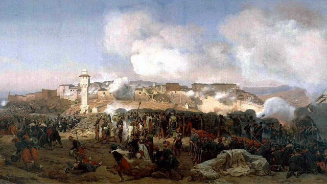 The French Conquest of Algeria