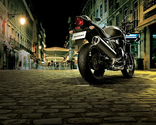 Suzuki Bandit Wallpaper