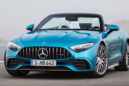 2023 Mercedes-AMG SL-Class Review, Specs, Price