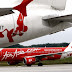 AirAsia Indonesia Hentikan Seluruh Penerbangan sampai 6 September 2021