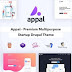 Appal - Multipurpose Drupal Theme for Startup & Landing Page  