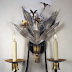 Sconce Love - Period with a Twist