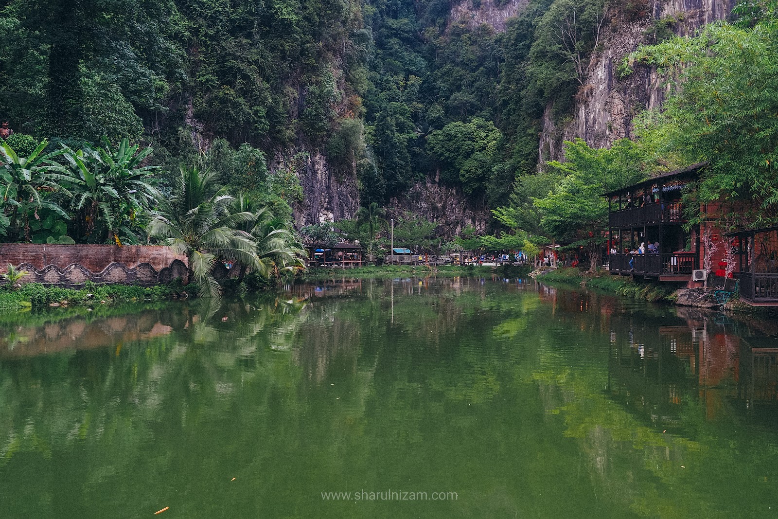 Ada Apa Di Qing Xin Ling Leisure & Cultural Village Di Ipoh, Perak?
