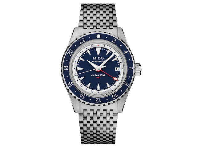 Mido Ocean Star GMT Special Edition M026.829.18.041.00