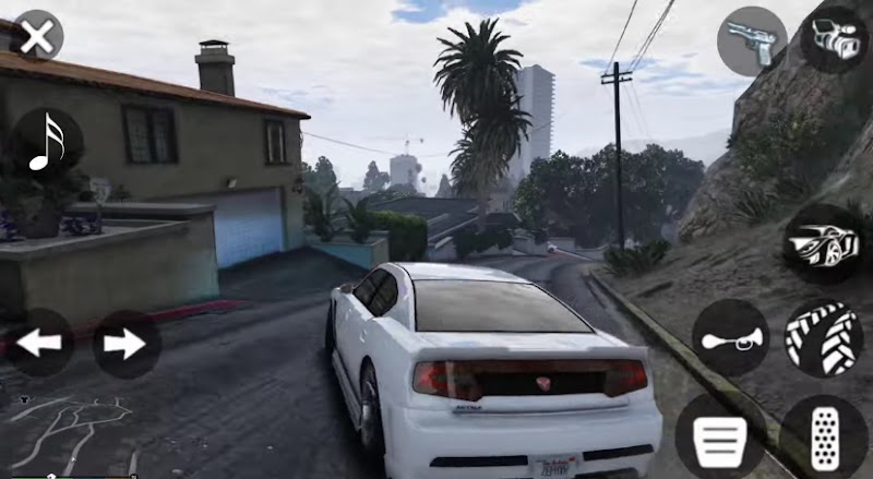 GTA 5 FANMADE APP