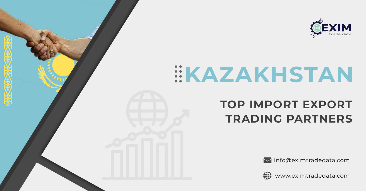 kazakhstan import export data