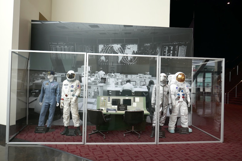 First Man movie exhibit