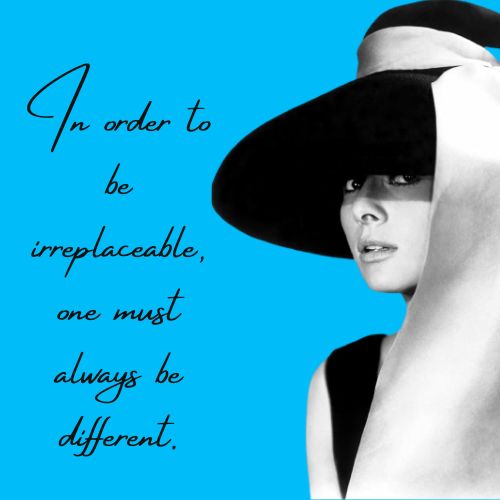 coco chanel famous quotes