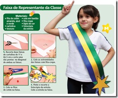 faixa presidencial