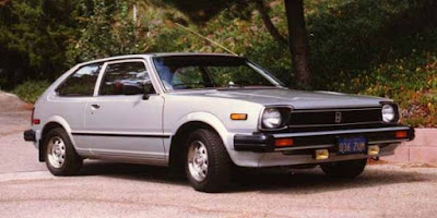   Unique Cars Honda Civic 1981