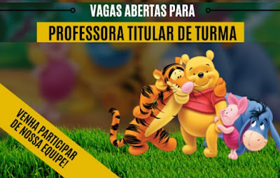 Escola Infantil em Alvorada abre vaga para Professora Titular