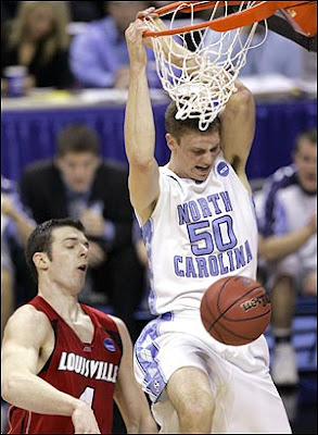 Basketball Tyler Hansbrough Photo Gallery