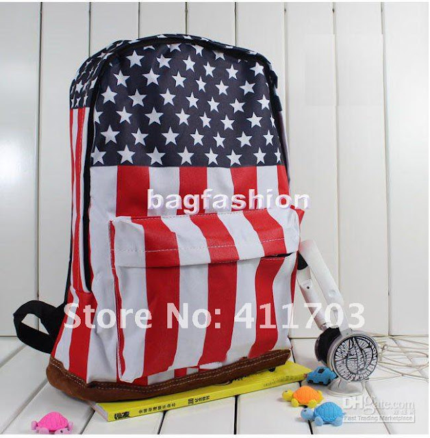 Bag Usa Flag9