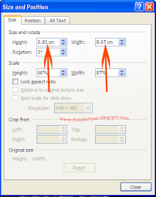 Membuat Slide Loading pada Microsoft Power Point 2007 