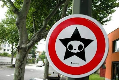 unusual street signs