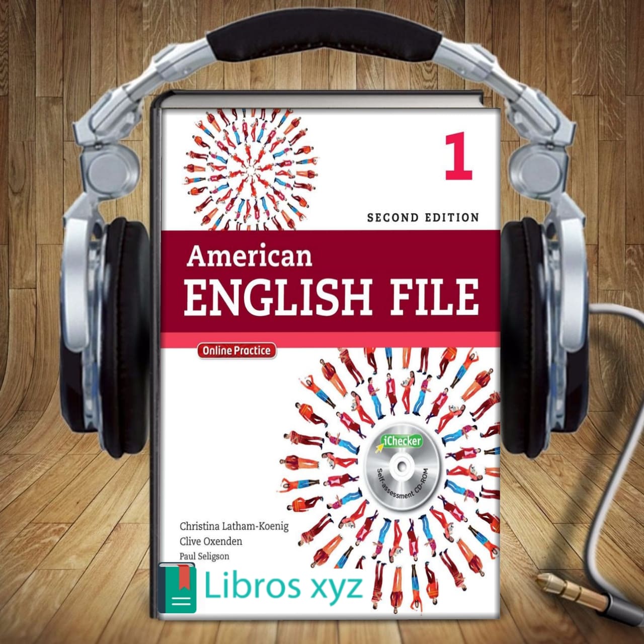 Audiolibro American English File 1 Student Workbook Teacher's Book aprender inglés