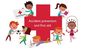 Story for Kids, First Aid