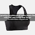 Operation Breakdown of Ladies Sports Bra with SMV and Production Target