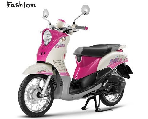 GAMBAR YAMAHA MIO FINO  Oto Trendz