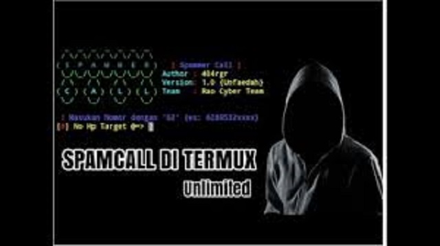  Termux  adalah terminal emulator Android dan aplikasi yang masuk dalam kelompok Linux Env Script Spam Call Termux 2022 Work