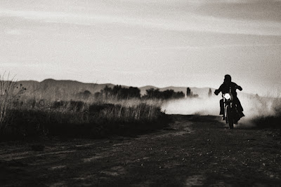 Black and White Photography - bobber