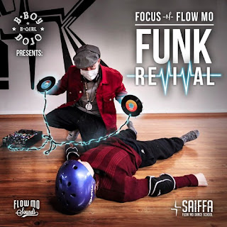 Focus & BBoyDojo.com present: The Funk Revival (2016)