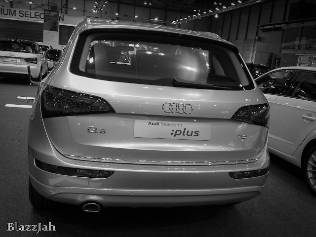Free stock photos - Audi Q5 2.0 TDI Advanced Edition 150cv - Luxury cars - Sports cars - Cool cars - Season 3 - 15