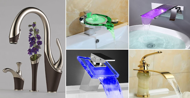 30 dernières idées de conception de robinet de salle de bain