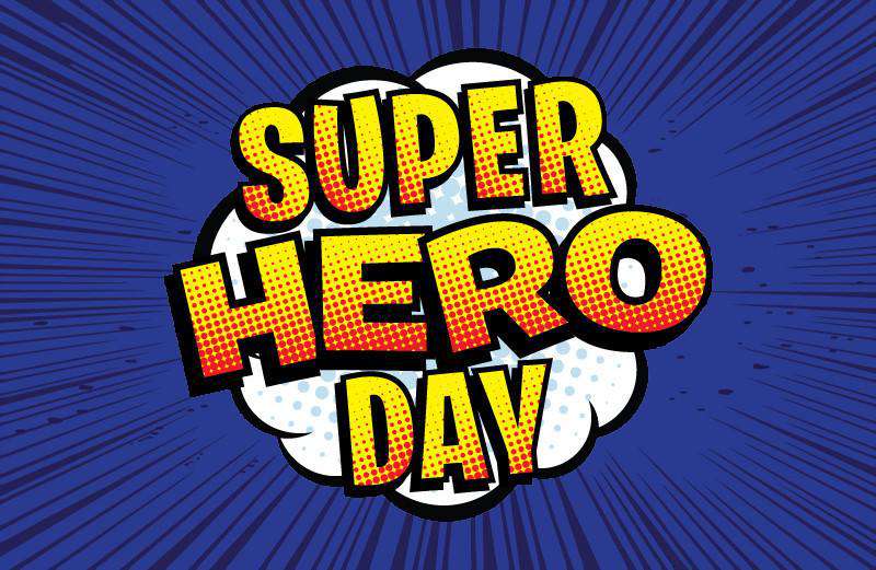 National Superhero Day Wishes Pics