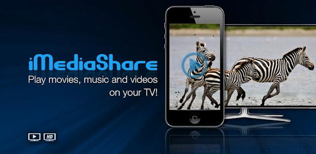 iMediaShare Lite android apk