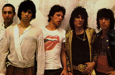 Rolling Stones SNL 1978