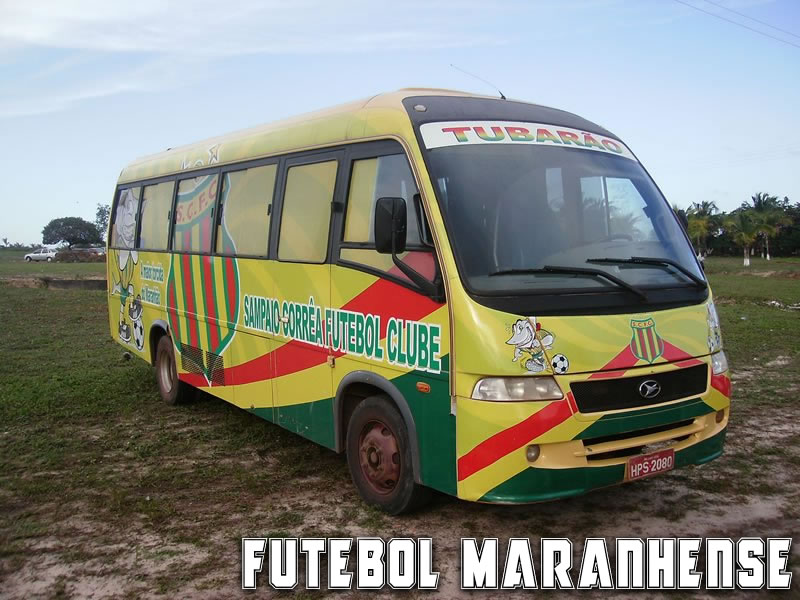 Blog Futebol Maranhense Antigo: CT do Sampaio Corrêa ...