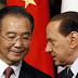 Συμφωνίες και στην Ιταλία για την Κίνα