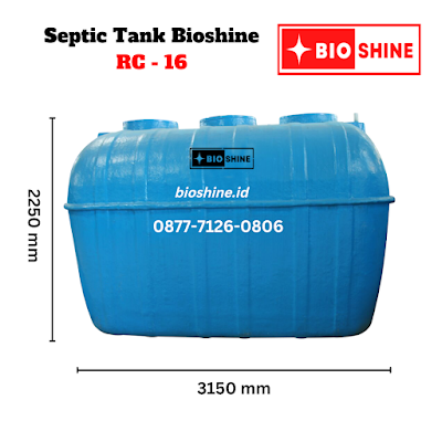 Bioshine RC 16
