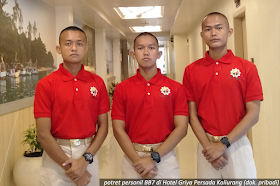 BB7 Kembali Bersama Dalam Hotel Griya Persada Kaliurang