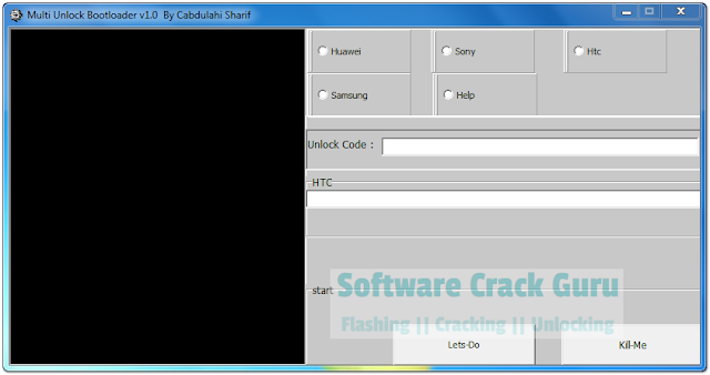 Multi Unlock Bootloader Tool v1.0 Free Download (2019-2020 For Best)