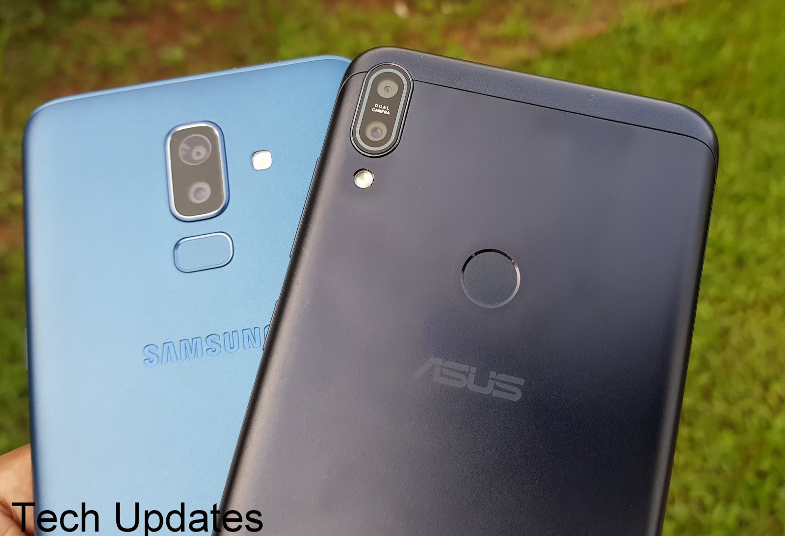 Asus Zenfone Max Pro M1 Vs Realme X2 Pro Apakah